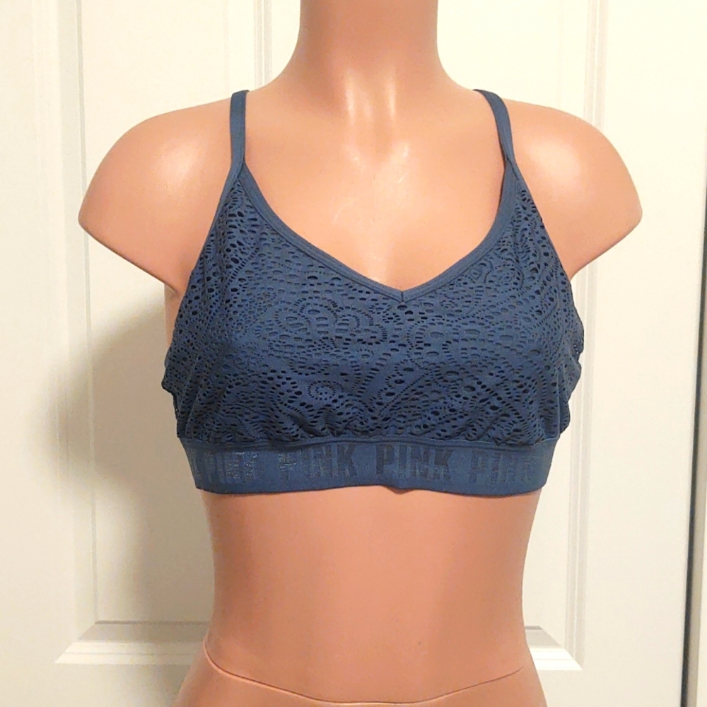 Like New VS PINK SPORTS BRA